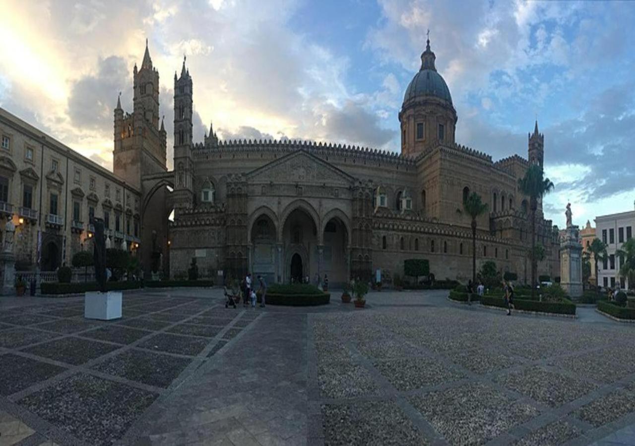 San Saverio Home Palermo Exterior foto